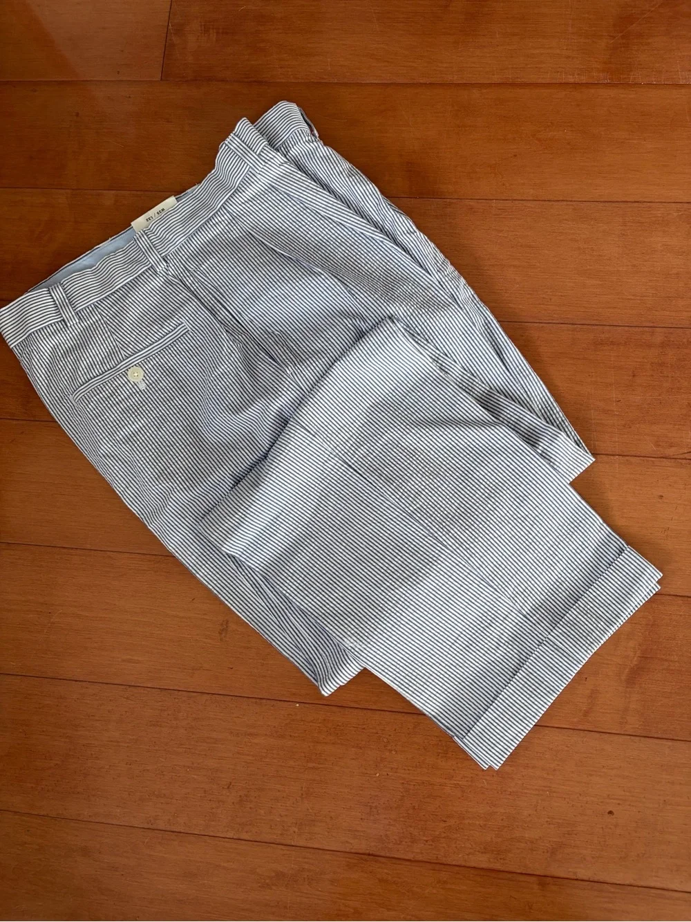 Brooks Brothers  Seersucker Dress Pants,  35 - 32